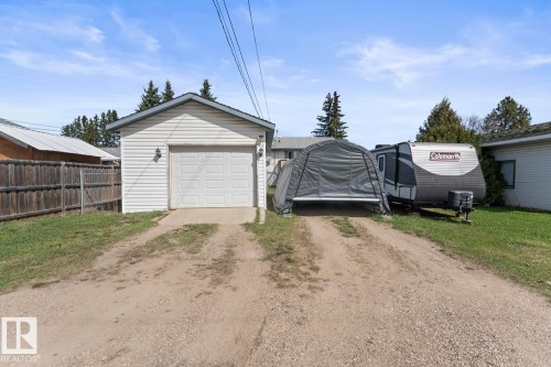 4813 50 Avenue, Cold Lake, AB - Outdoor