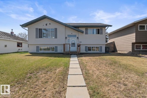 4813 50 Avenue, Cold Lake, AB - Outdoor