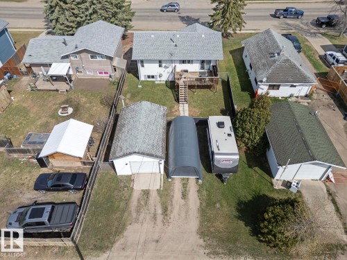 4813 50 Avenue, Cold Lake, AB - Outdoor