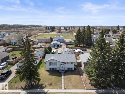 4813 50 Avenue, Cold Lake, AB - Outdoor With View
