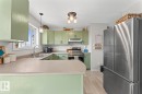 4813 50 Avenue, Cold Lake, AB  - Indoor Photo Showing Kitchen With Double Sink 