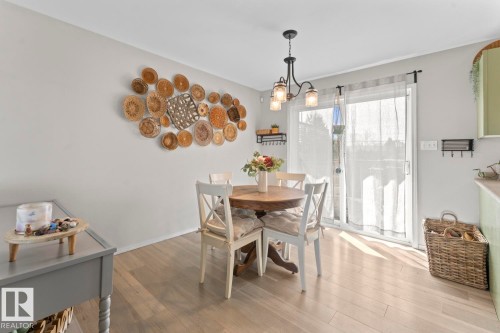 4813 50 Avenue, Cold Lake, AB - Indoor Photo Showing Dining Room
