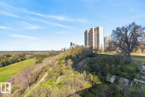 1103 11307 99 Avenue, Edmonton, AB - Outdoor With View
