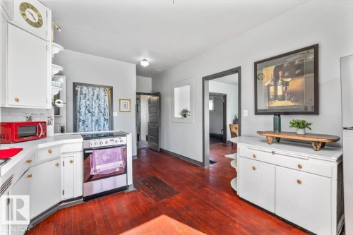 4802 50 Street, Andrew, AB - Indoor Photo Showing Kitchen