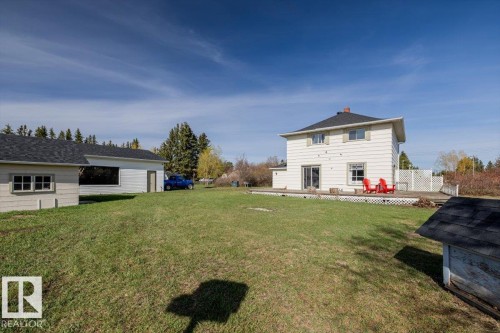 4802 50 Street, Andrew, AB - Outdoor