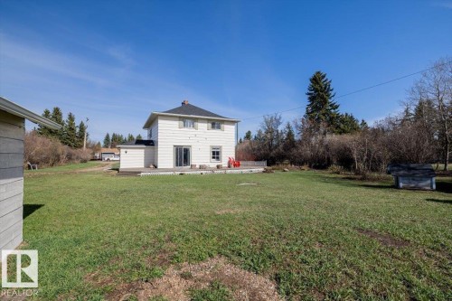 4802 50 Street, Andrew, AB - Outdoor