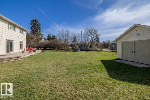 4802 50 Street, Andrew, AB - Outdoor