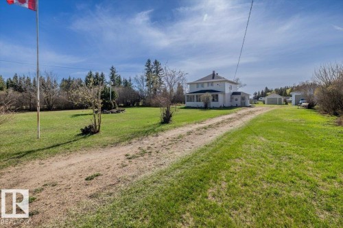 4802 50 Street, Andrew, AB - Outdoor