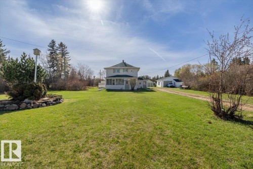 4802 50 Street, Andrew, AB - Outdoor