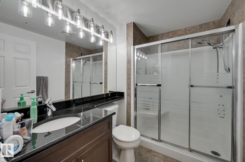 407 10303 111 Street, Edmonton, AB - Indoor Photo Showing Bathroom