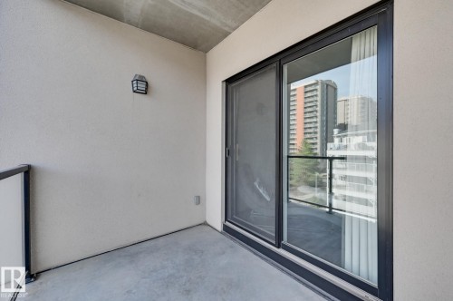 407 10303 111 Street, Edmonton, AB - Outdoor With Balcony With Exterior