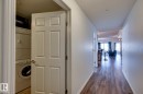 407 10303 111 Street, Edmonton, AB  - Indoor Photo Showing Laundry Room 