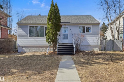 9206 / 9208 90 Street, Edmonton, AB - Outdoor