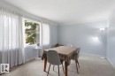 9206 / 9208 90 Street, Edmonton, AB  - Indoor Photo Showing Dining Room 