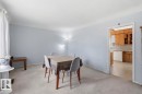9206 / 9208 90 Street, Edmonton, AB  - Indoor Photo Showing Dining Room 