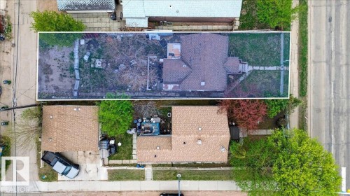 11706 80 Street, Edmonton, AB - Outdoor