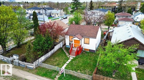11706 80 Street, Edmonton, AB - Outdoor