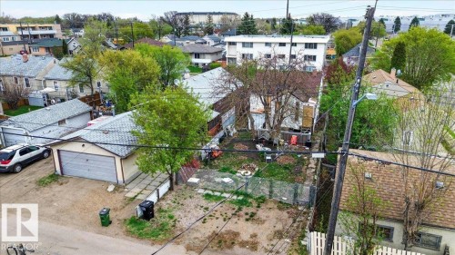 11706 80 Street, Edmonton, AB - Outdoor