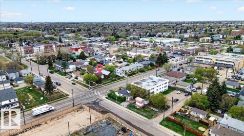 11706 80 Street, Edmonton, AB - Outdoor With View