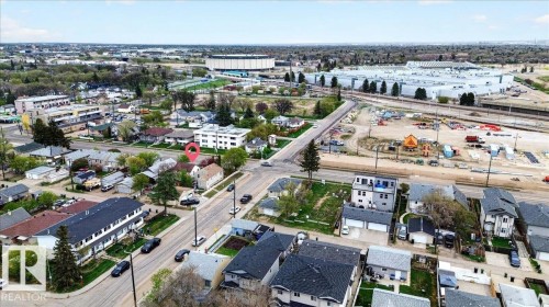 11706 80 Street, Edmonton, AB - Outdoor With View
