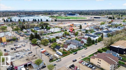 11706 80 Street, Edmonton, AB - Outdoor With View