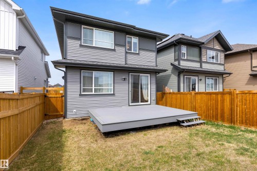 4853 Kinney Road, Edmonton, AB - Outdoor With Exterior
