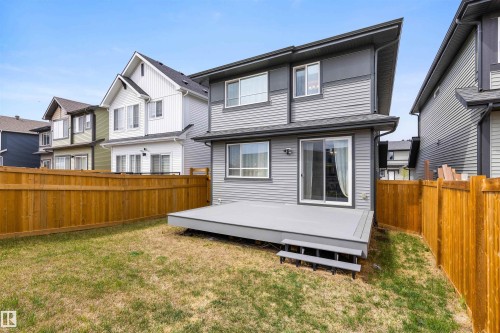 4853 Kinney Road, Edmonton, AB - Outdoor