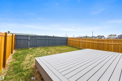4853 Kinney Road, Edmonton, AB - Outdoor With Backyard