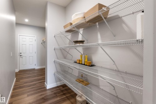 4853 Kinney Road, Edmonton, AB - Indoor With Storage