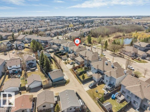 1523 Rutherford Road, Edmonton, AB - Outdoor With View