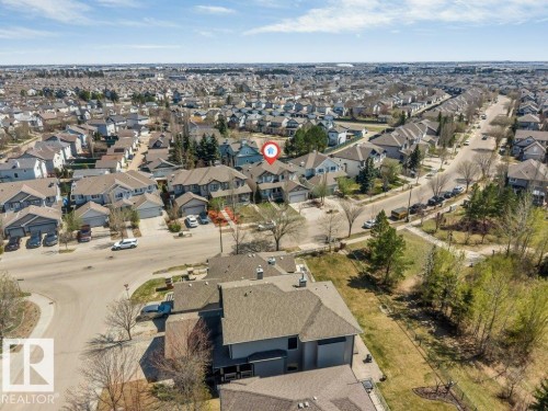 1523 Rutherford Road, Edmonton, AB - Outdoor With View