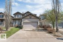1523 Rutherford Road, Edmonton, AB  - Outdoor With Facade 