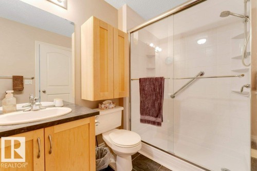 1523 Rutherford Road, Edmonton, AB - Indoor Photo Showing Bathroom