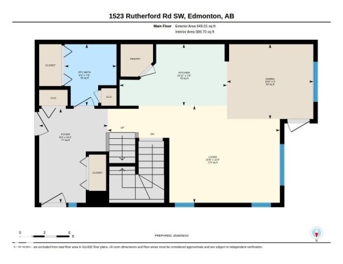 1523 Rutherford Road, Edmonton, AB - Other