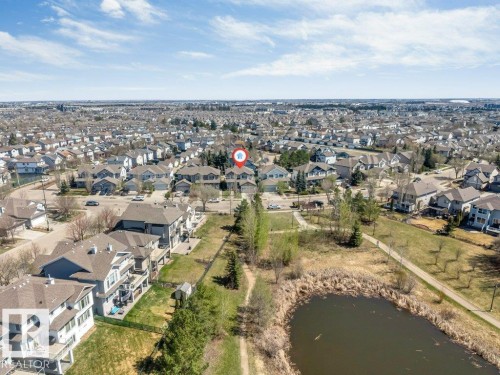 1523 Rutherford Road, Edmonton, AB - Outdoor With View