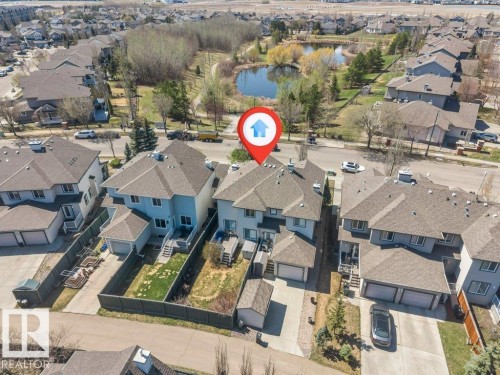 1523 Rutherford Road, Edmonton, AB - Outdoor With View