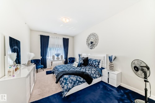 424 4312 139 Avenue, Edmonton, AB - Indoor Photo Showing Bedroom