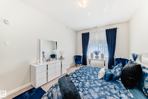 424 4312 139 Avenue, Edmonton, AB - Indoor Photo Showing Bedroom