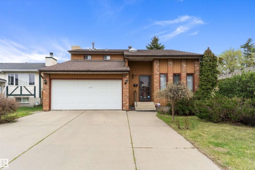 1863 104 Street, Edmonton, AB - Outdoor With Facade
