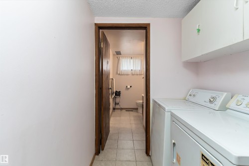 1863 104 Street, Edmonton, AB - Indoor Photo Showing Laundry Room