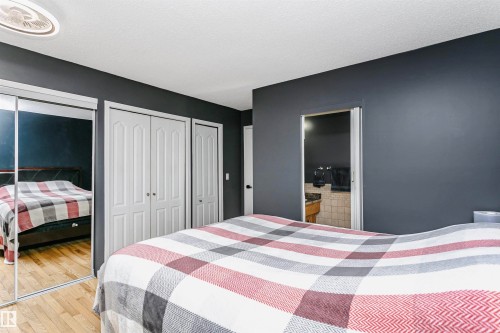 4708 45 Street, Gibbons, AB - Indoor Photo Showing Bedroom