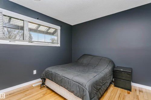 4708 45 Street, Gibbons, AB - Indoor Photo Showing Bedroom