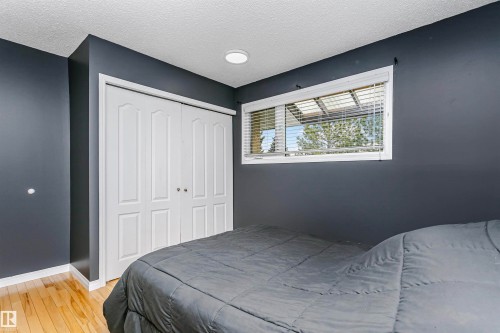 4708 45 Street, Gibbons, AB - Indoor Photo Showing Bedroom