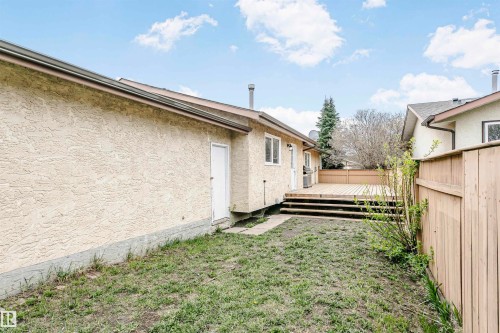 4708 45 Street, Gibbons, AB - Outdoor