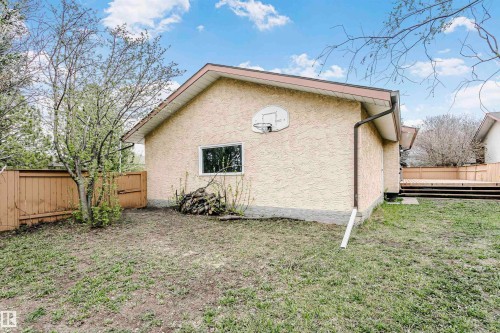 4708 45 Street, Gibbons, AB - Outdoor