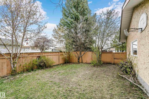 4708 45 Street, Gibbons, AB - Outdoor