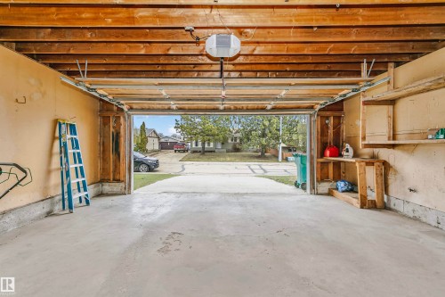 4708 45 Street, Gibbons, AB - Indoor Photo Showing Basement