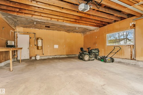 4708 45 Street, Gibbons, AB - Indoor Photo Showing Basement