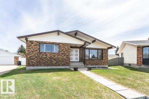 6719 31A Avenue, Edmonton, AB - Outdoor