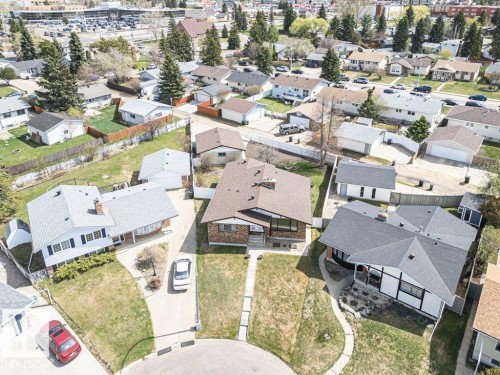 6719 31A Avenue, Edmonton, AB - Outdoor With View